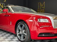 ROLLS-ROYCE WRAITH