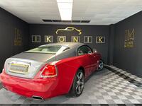 ROLLS-ROYCE WRAITH