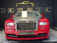 ROLLS-ROYCE WRAITH