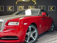 ROLLS-ROYCE WRAITH
