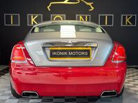 ROLLS-ROYCE WRAITH