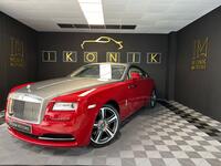 ROLLS-ROYCE WRAITH