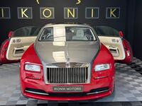 ROLLS-ROYCE WRAITH