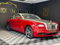 ROLLS-ROYCE WRAITH