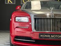 ROLLS-ROYCE WRAITH