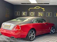 ROLLS-ROYCE WRAITH