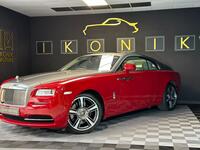 ROLLS-ROYCE WRAITH