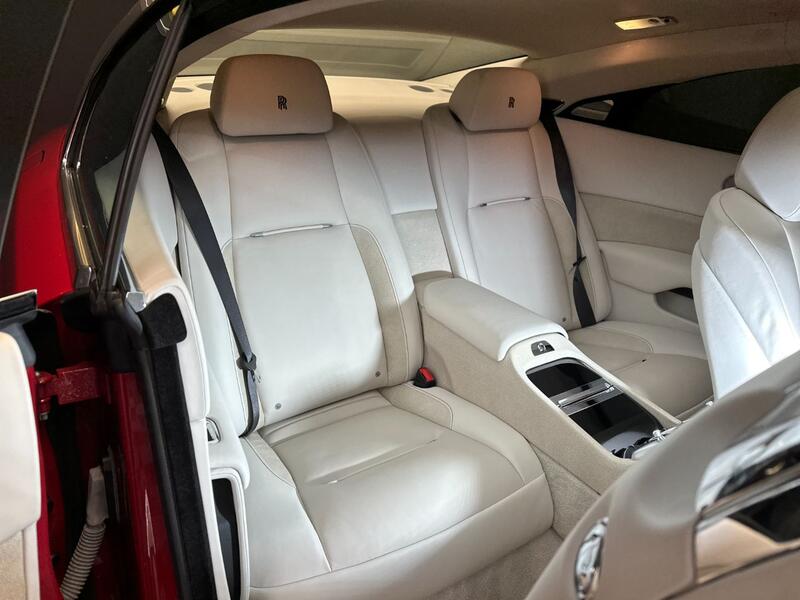 ROLLS-ROYCE WRAITH
