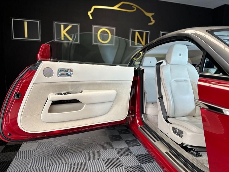 ROLLS-ROYCE WRAITH