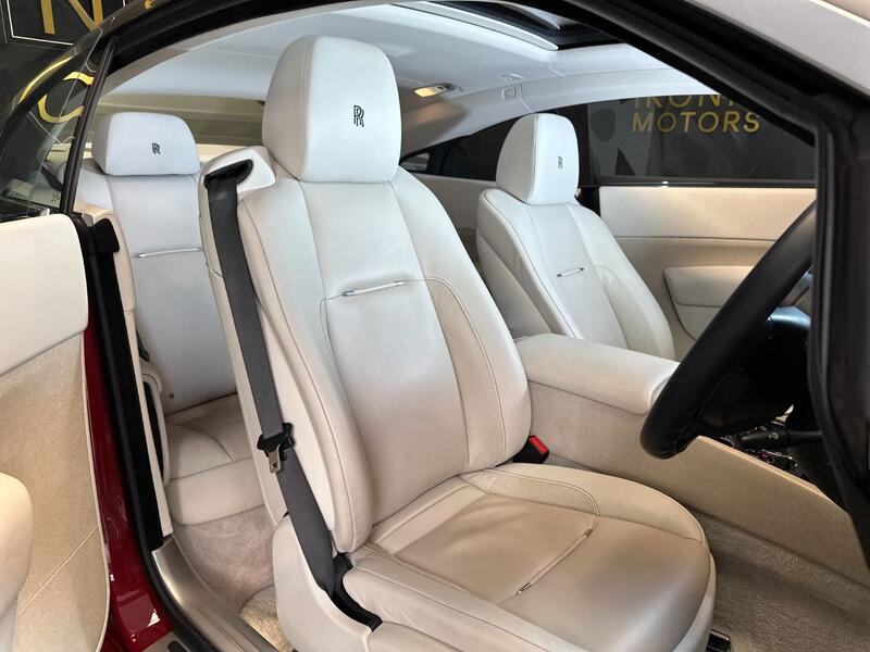 ROLLS-ROYCE WRAITH