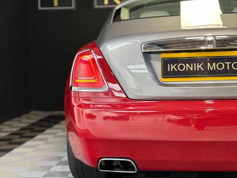 ROLLS-ROYCE WRAITH