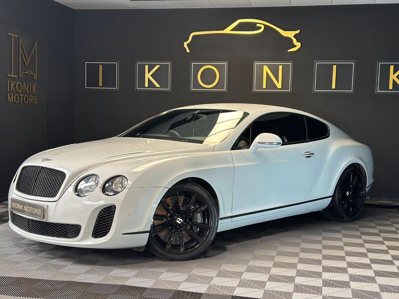 BENTLEY CONTINENTAL