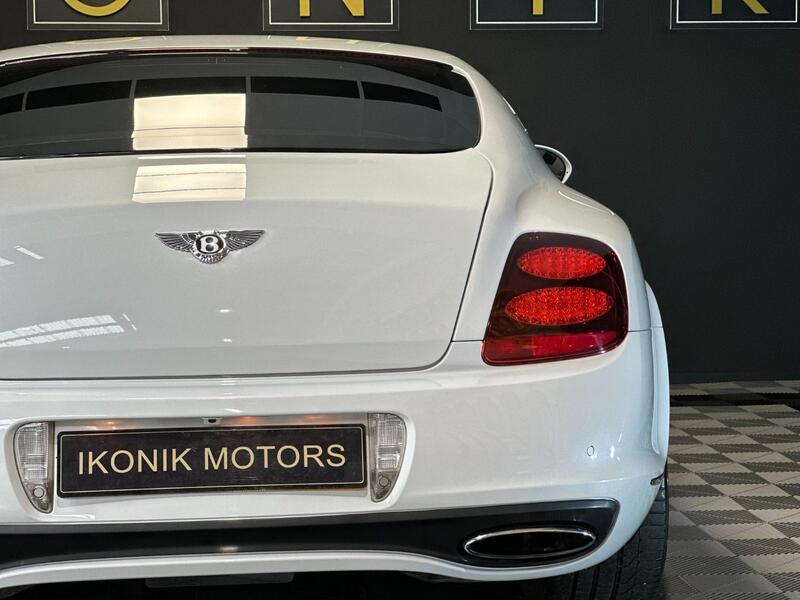 BENTLEY CONTINENTAL