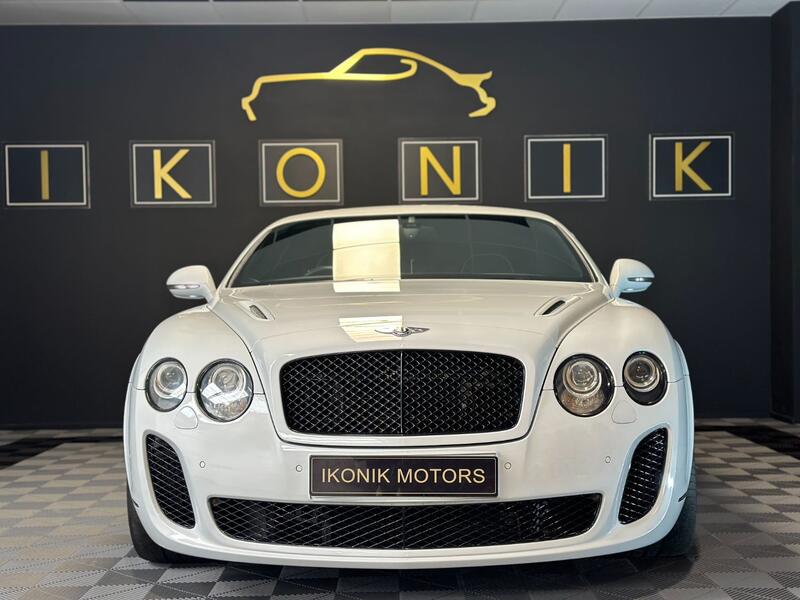 BENTLEY CONTINENTAL