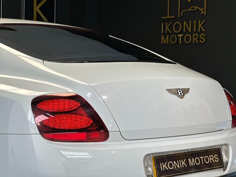 BENTLEY CONTINENTAL