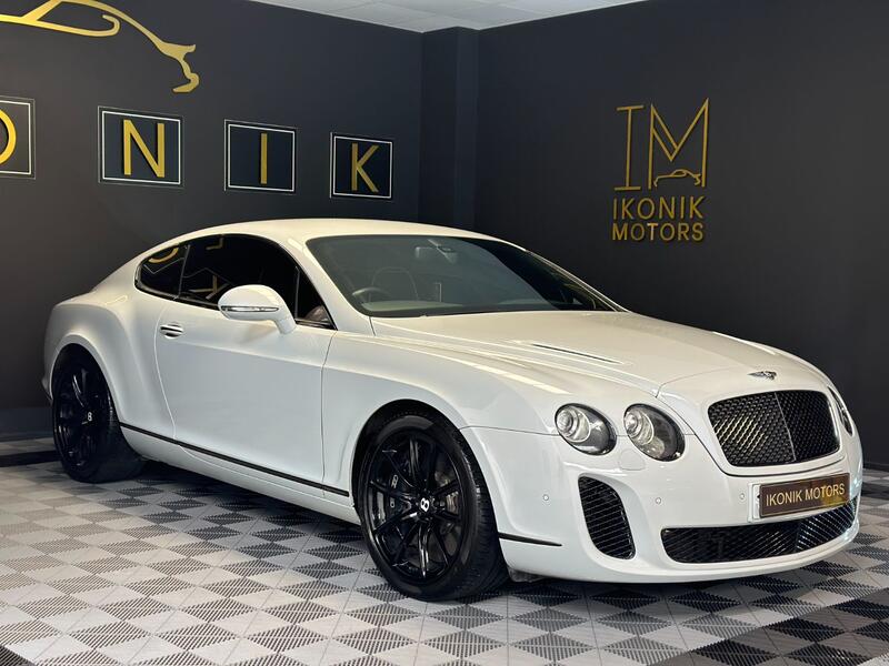 BENTLEY CONTINENTAL