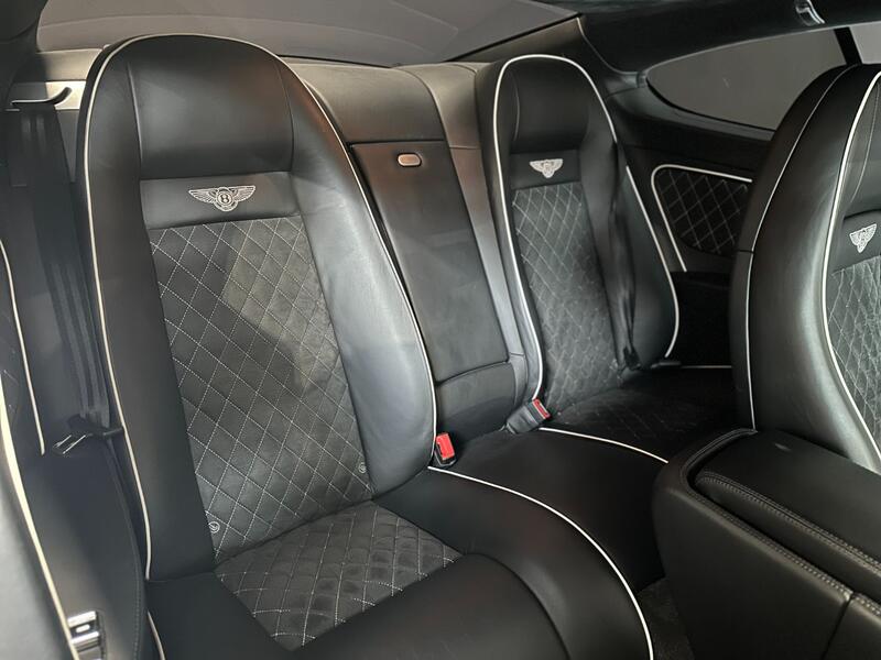 BENTLEY CONTINENTAL