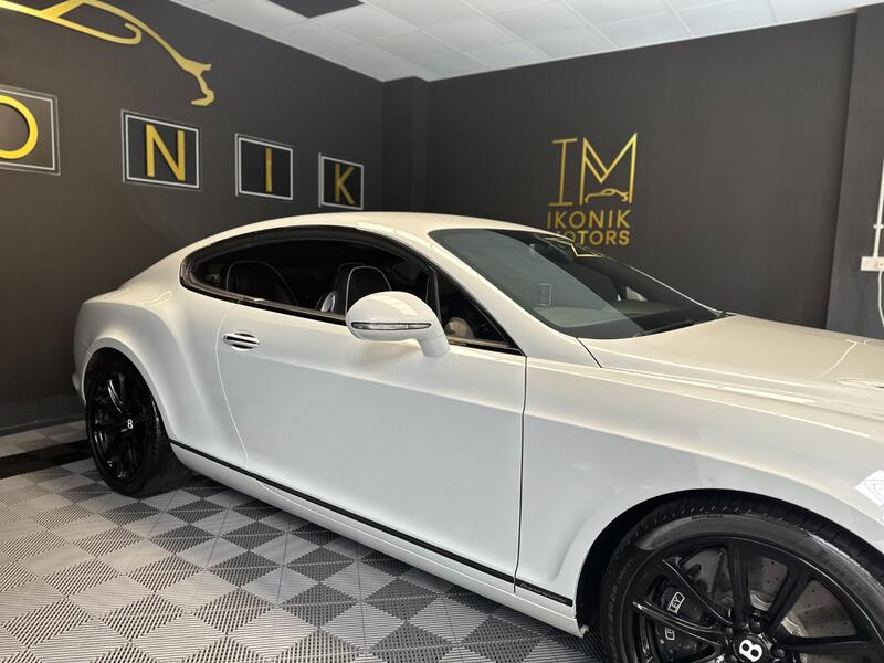 BENTLEY CONTINENTAL