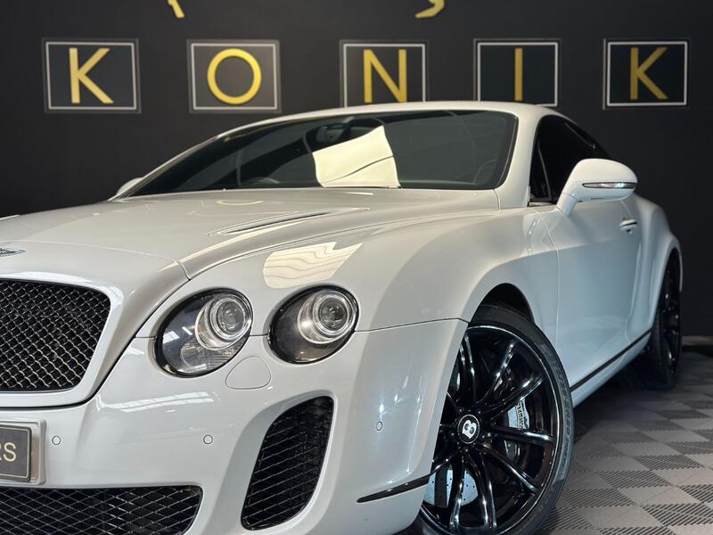 BENTLEY CONTINENTAL