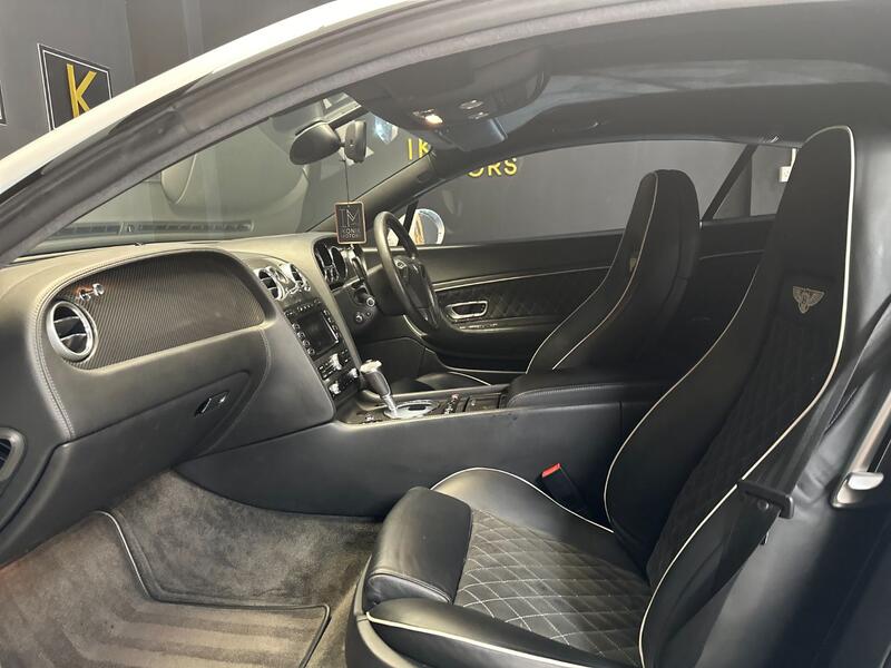 BENTLEY CONTINENTAL