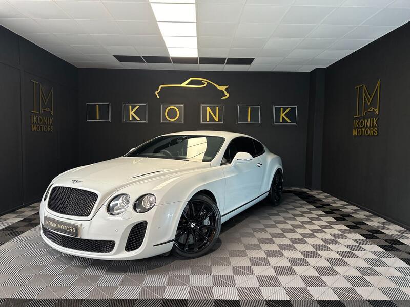 BENTLEY CONTINENTAL