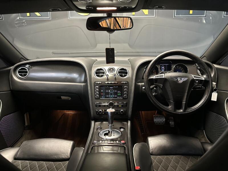 BENTLEY CONTINENTAL