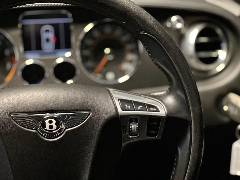 BENTLEY CONTINENTAL