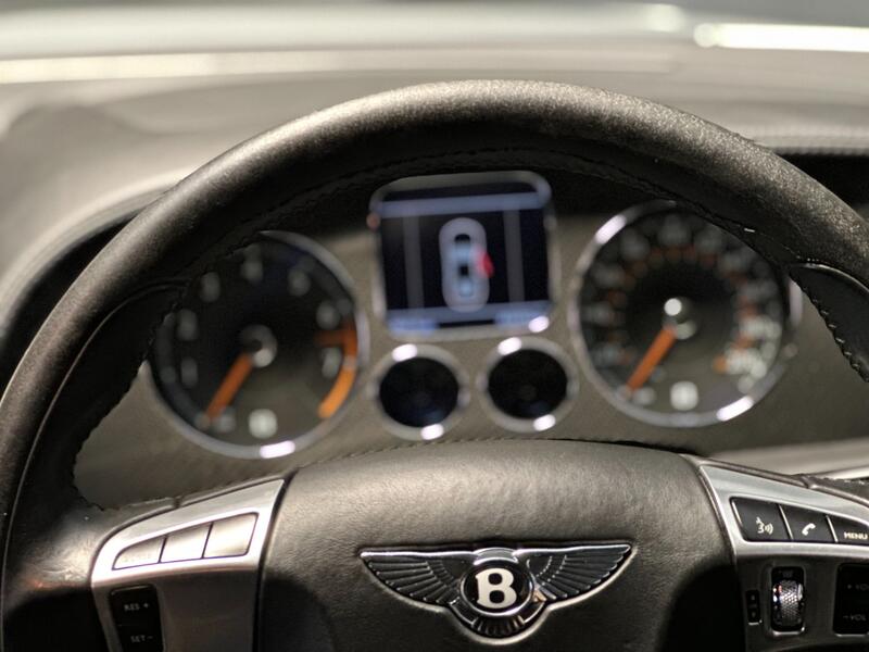 BENTLEY CONTINENTAL