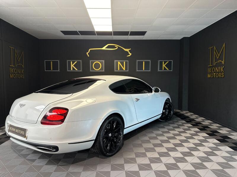 BENTLEY CONTINENTAL