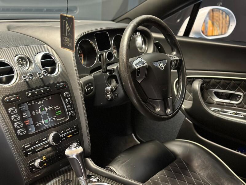 BENTLEY CONTINENTAL