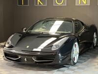 FERRARI 458