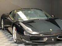 FERRARI 458