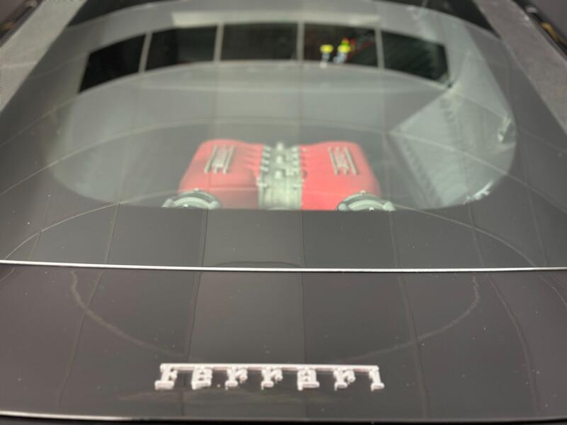 FERRARI 458