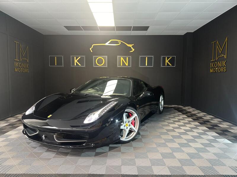 FERRARI 458