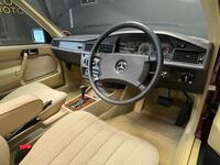 MERCEDES-BENZ 190