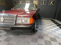 MERCEDES-BENZ 190