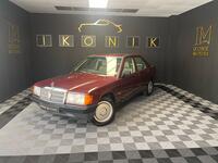 MERCEDES-BENZ 190