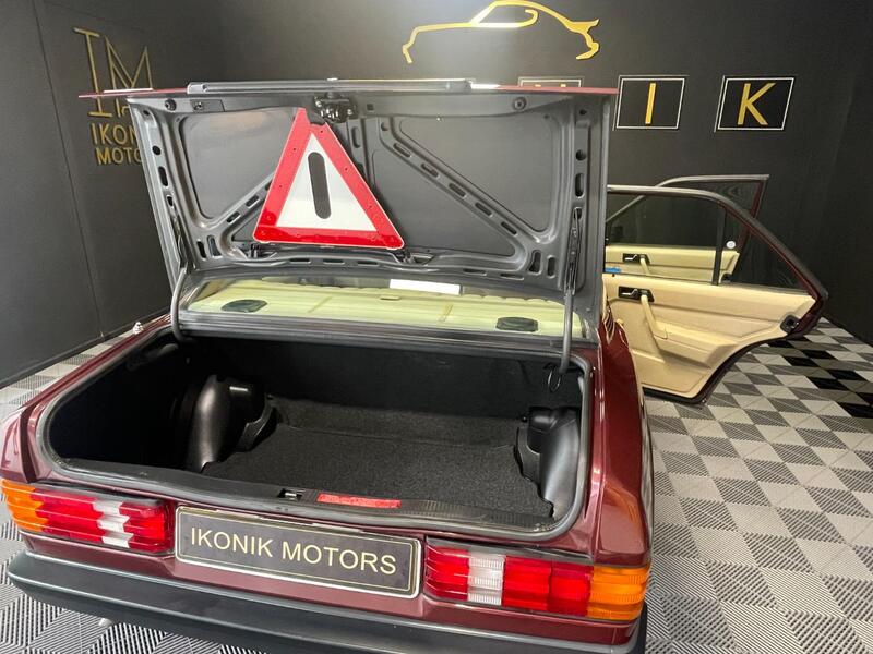 MERCEDES-BENZ 190