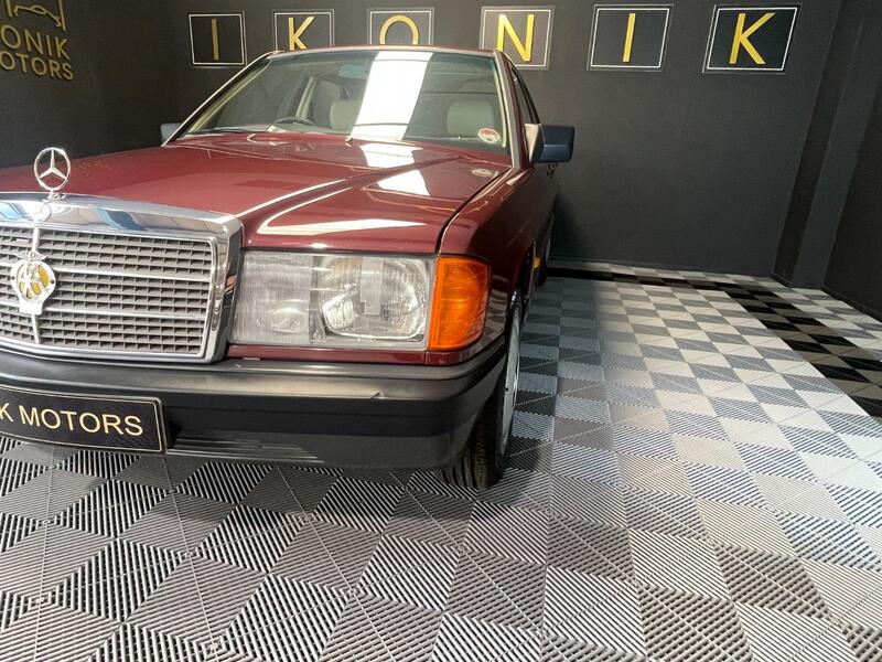 MERCEDES-BENZ 190