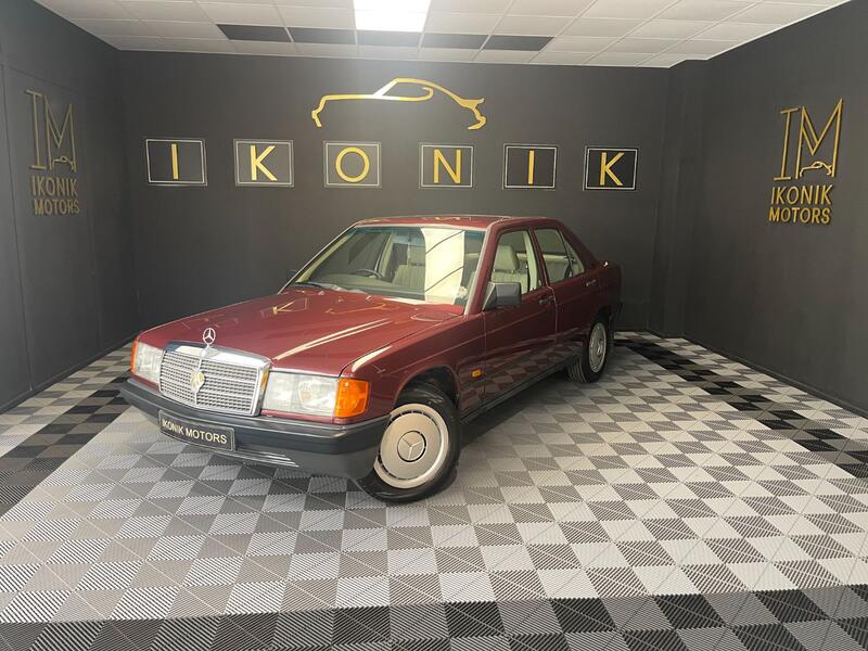 MERCEDES-BENZ 190