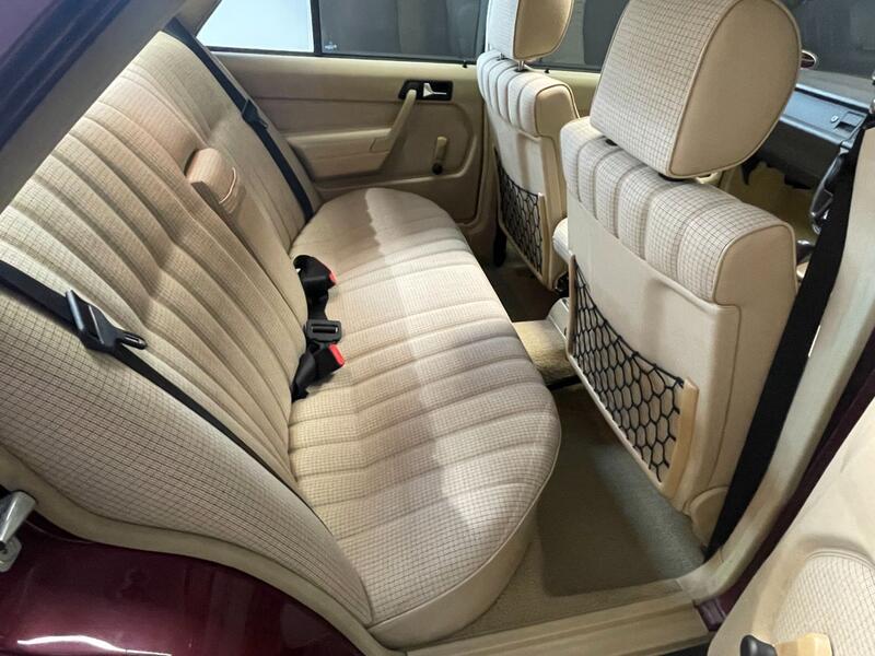 MERCEDES-BENZ 190