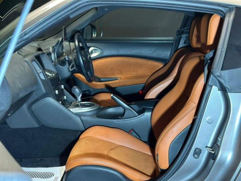 NISSAN 370Z