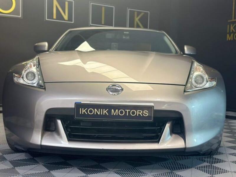 NISSAN 370Z