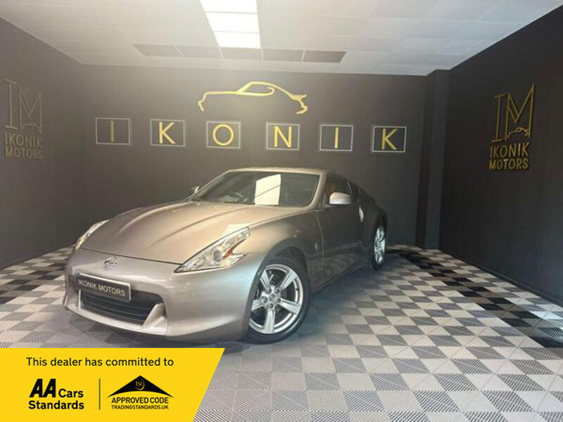 NISSAN 370Z