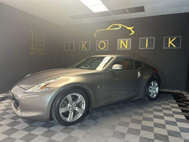 NISSAN 370Z