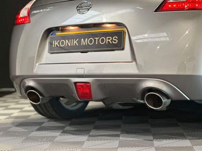 NISSAN 370Z