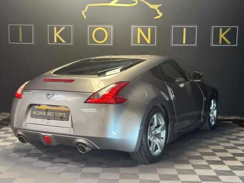 NISSAN 370Z