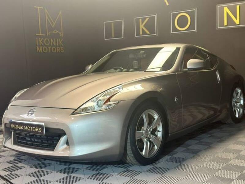 NISSAN 370Z