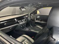 ROLLS-ROYCE WRAITH