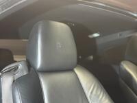 ROLLS-ROYCE WRAITH